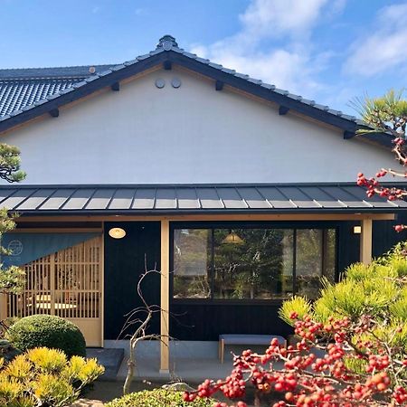 מלון האגי Shukubo Michiru 満行寺 מראה חיצוני תמונה