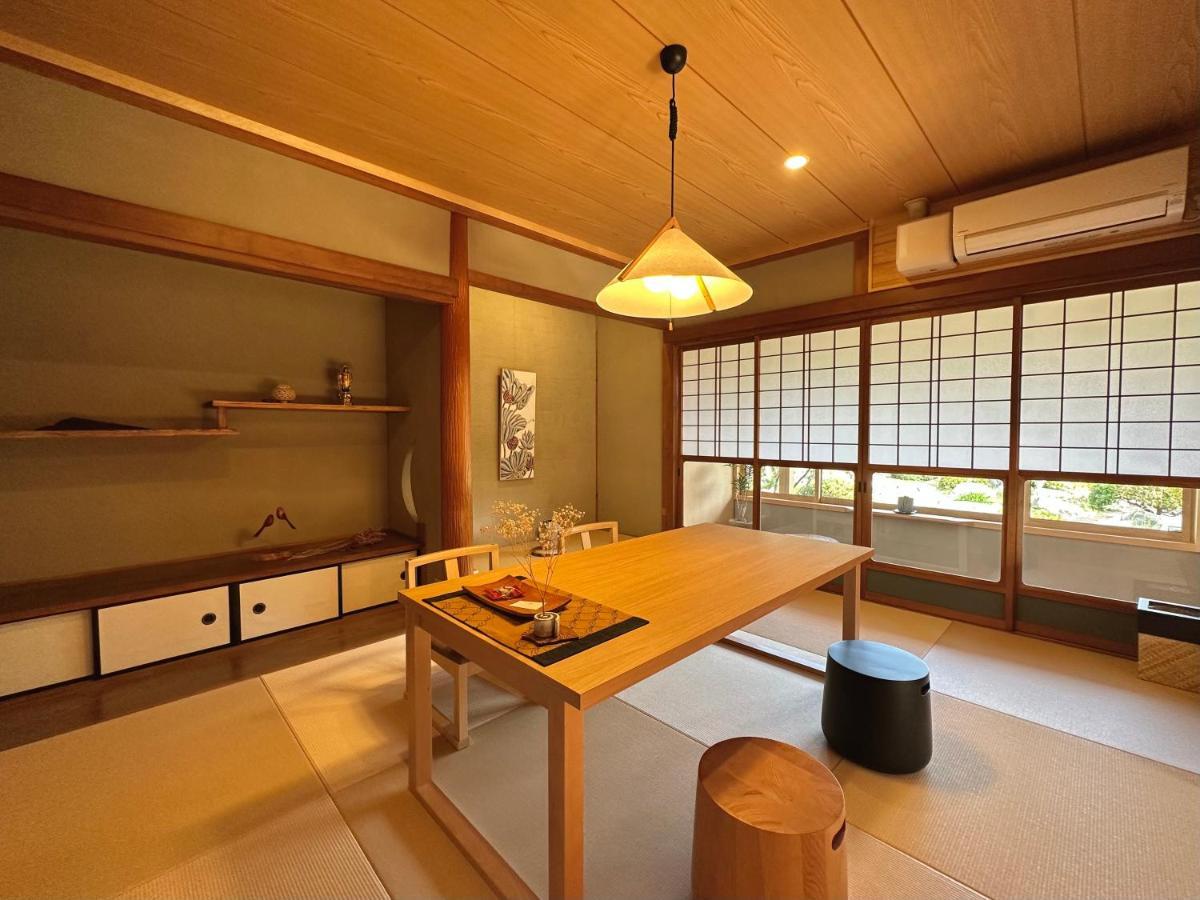מלון האגי Shukubo Michiru 満行寺 מראה חיצוני תמונה