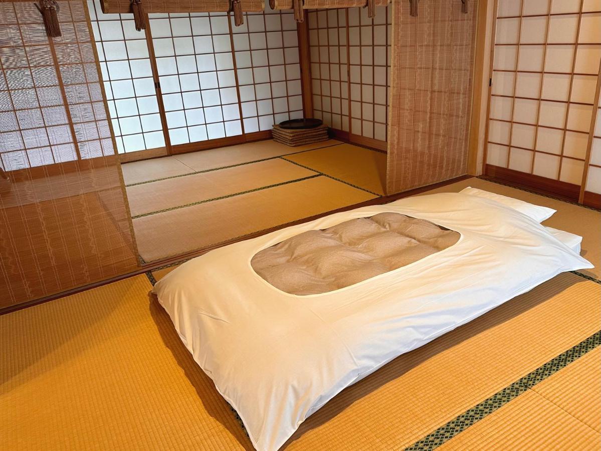 מלון האגי Shukubo Michiru 満行寺 מראה חיצוני תמונה