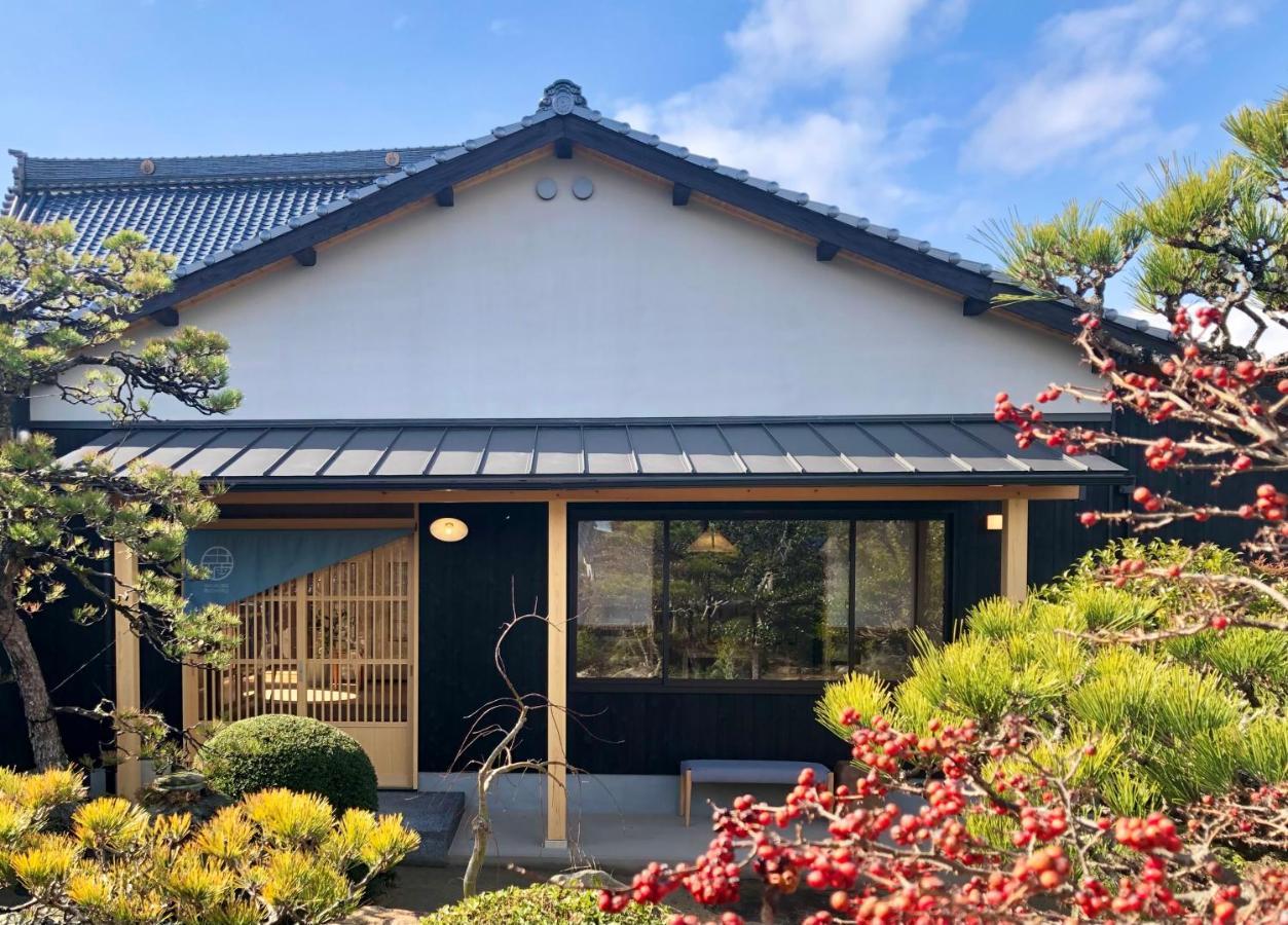 מלון האגי Shukubo Michiru 満行寺 מראה חיצוני תמונה